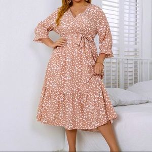 NEVER WORN SHEIN DRESS